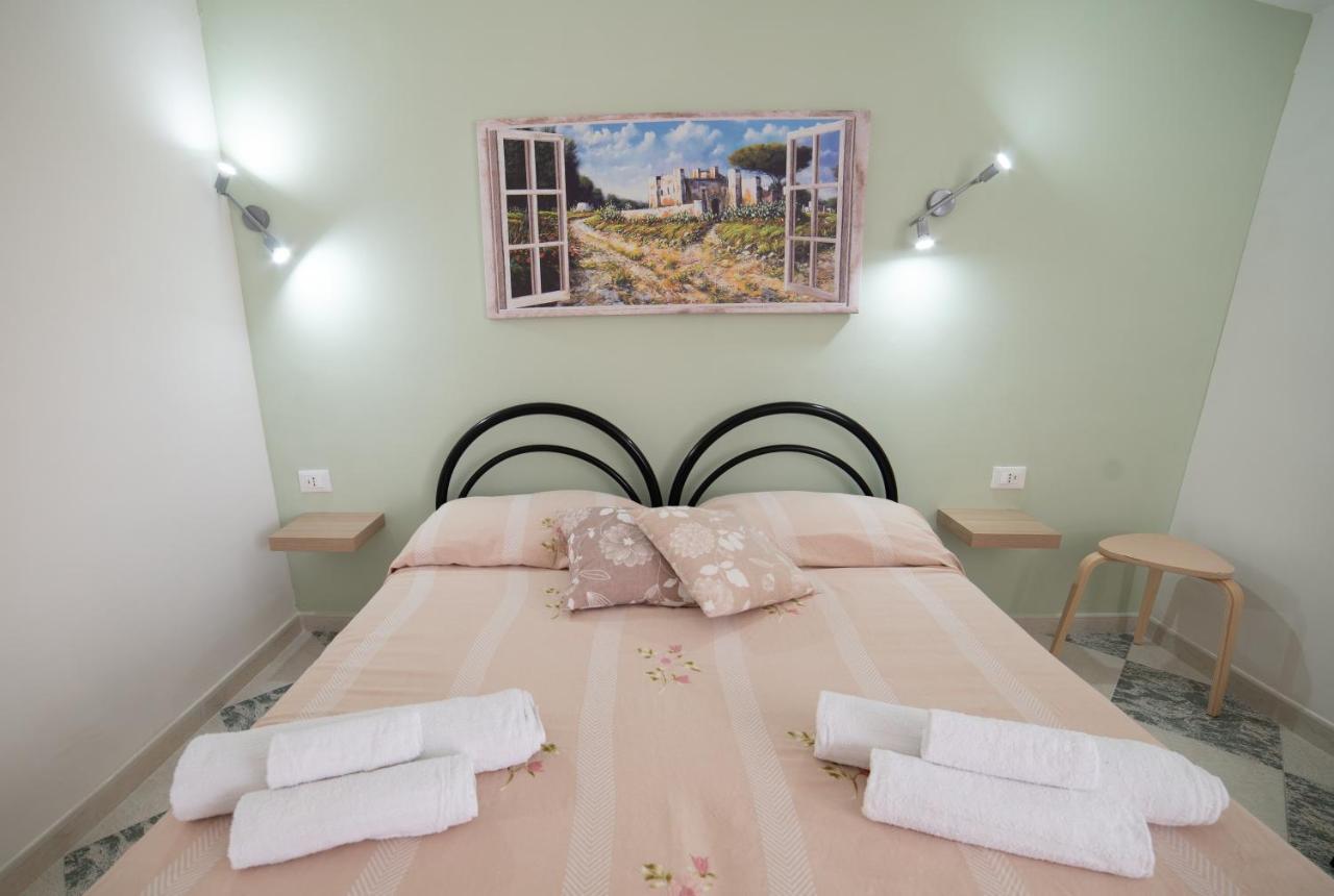B&B Belvedere Ischitella Bagian luar foto