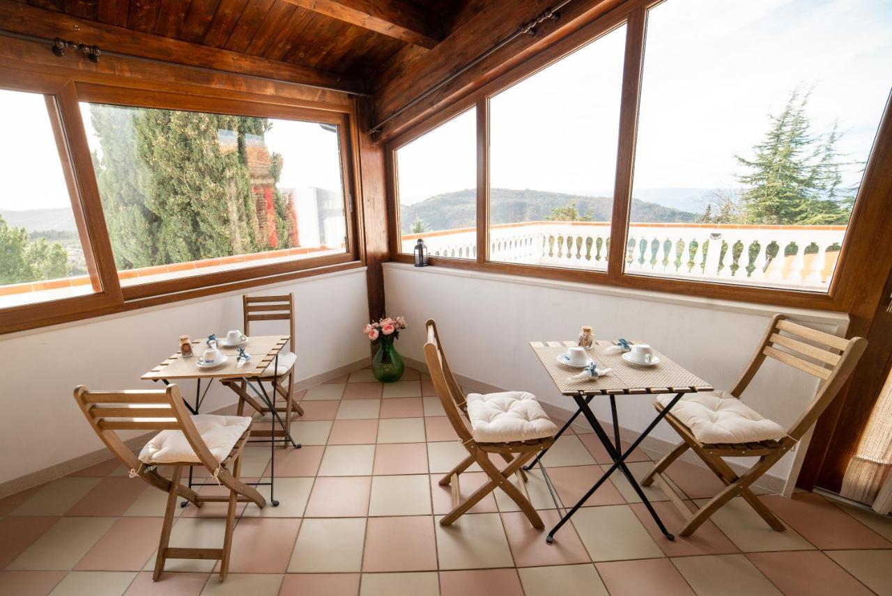 B&B Belvedere Ischitella Bagian luar foto