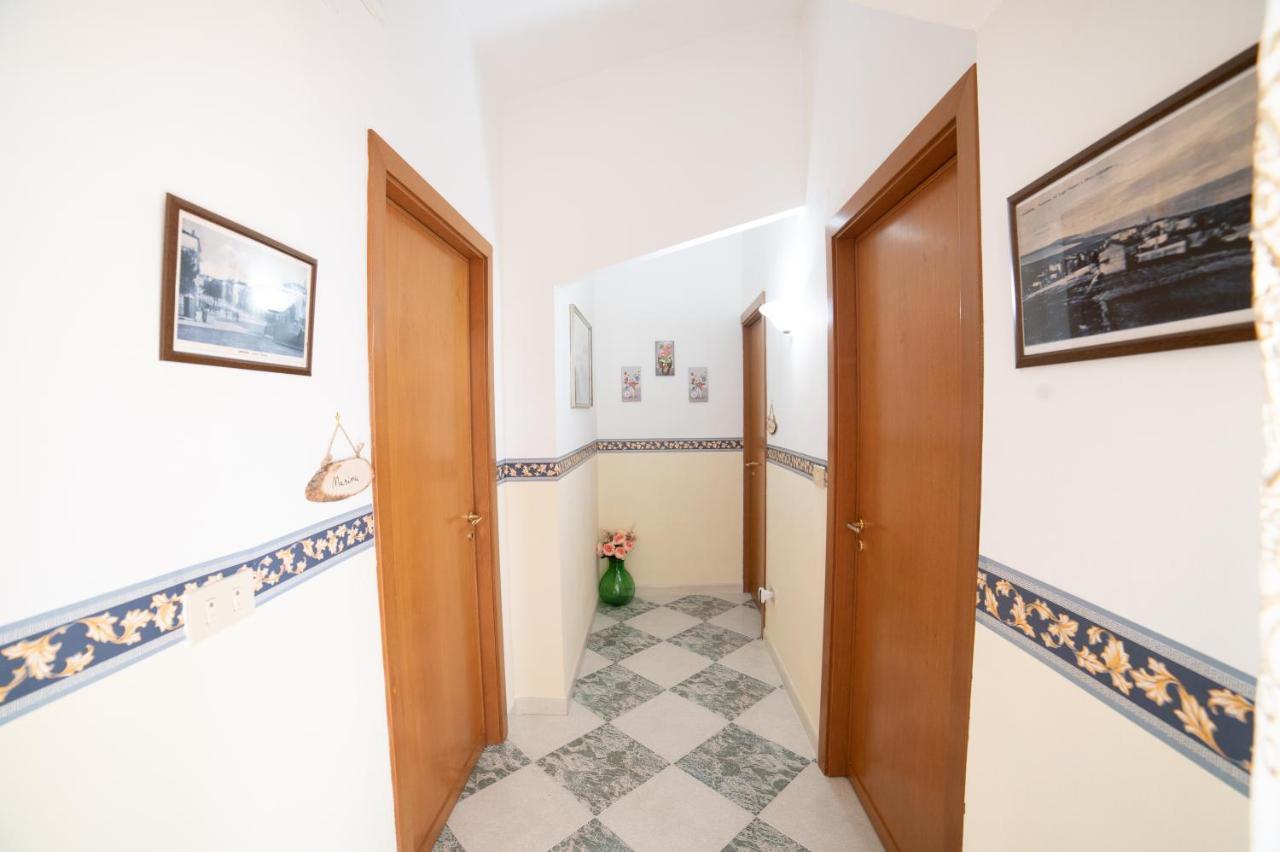 B&B Belvedere Ischitella Bagian luar foto