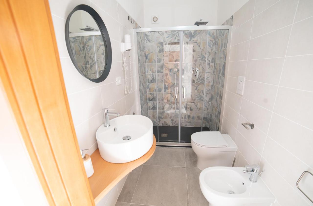 B&B Belvedere Ischitella Bagian luar foto