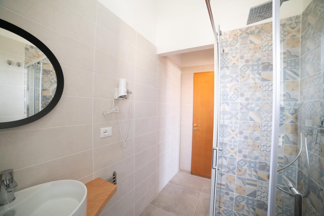 B&B Belvedere Ischitella Bagian luar foto