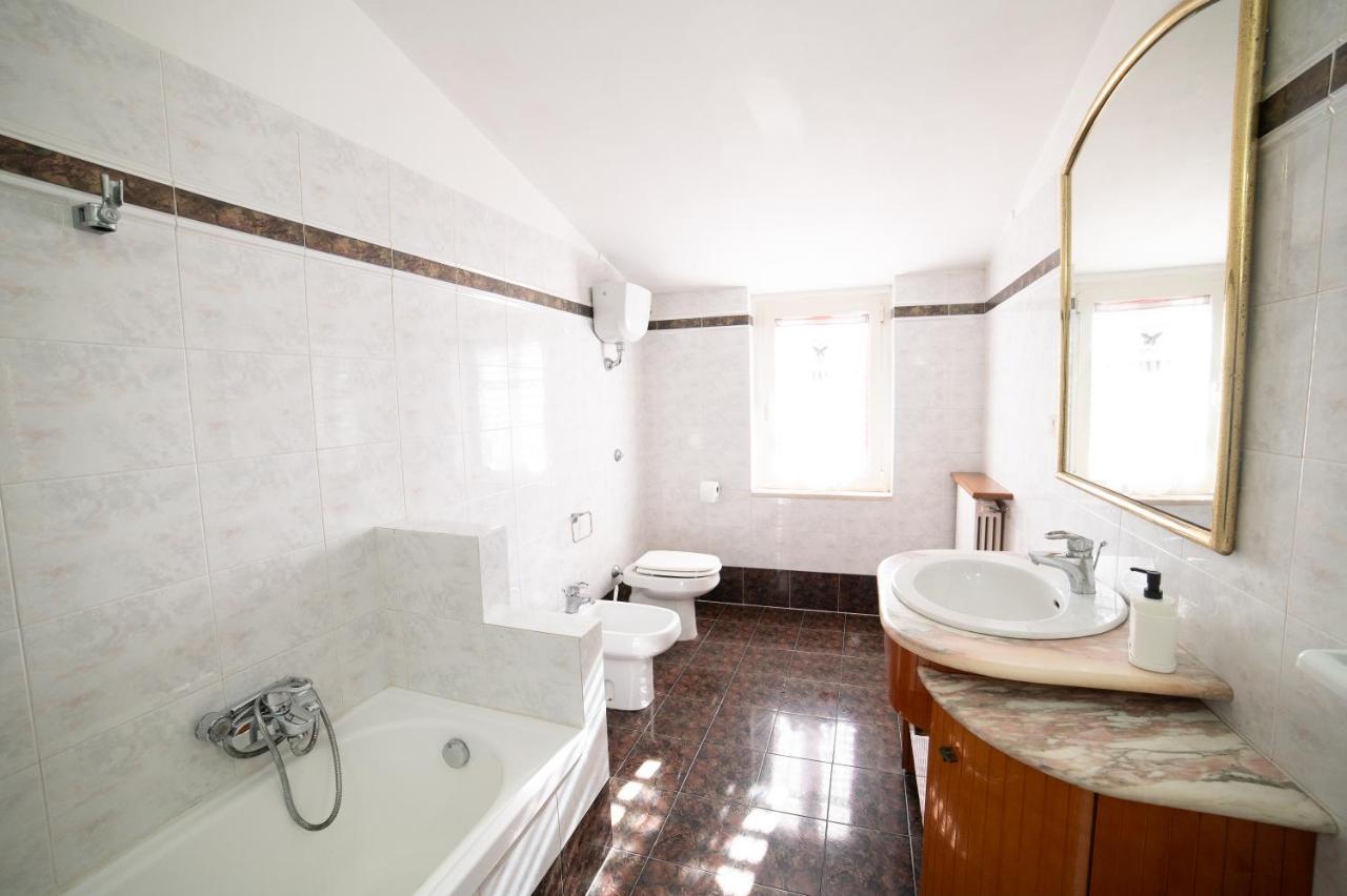 B&B Belvedere Ischitella Bagian luar foto