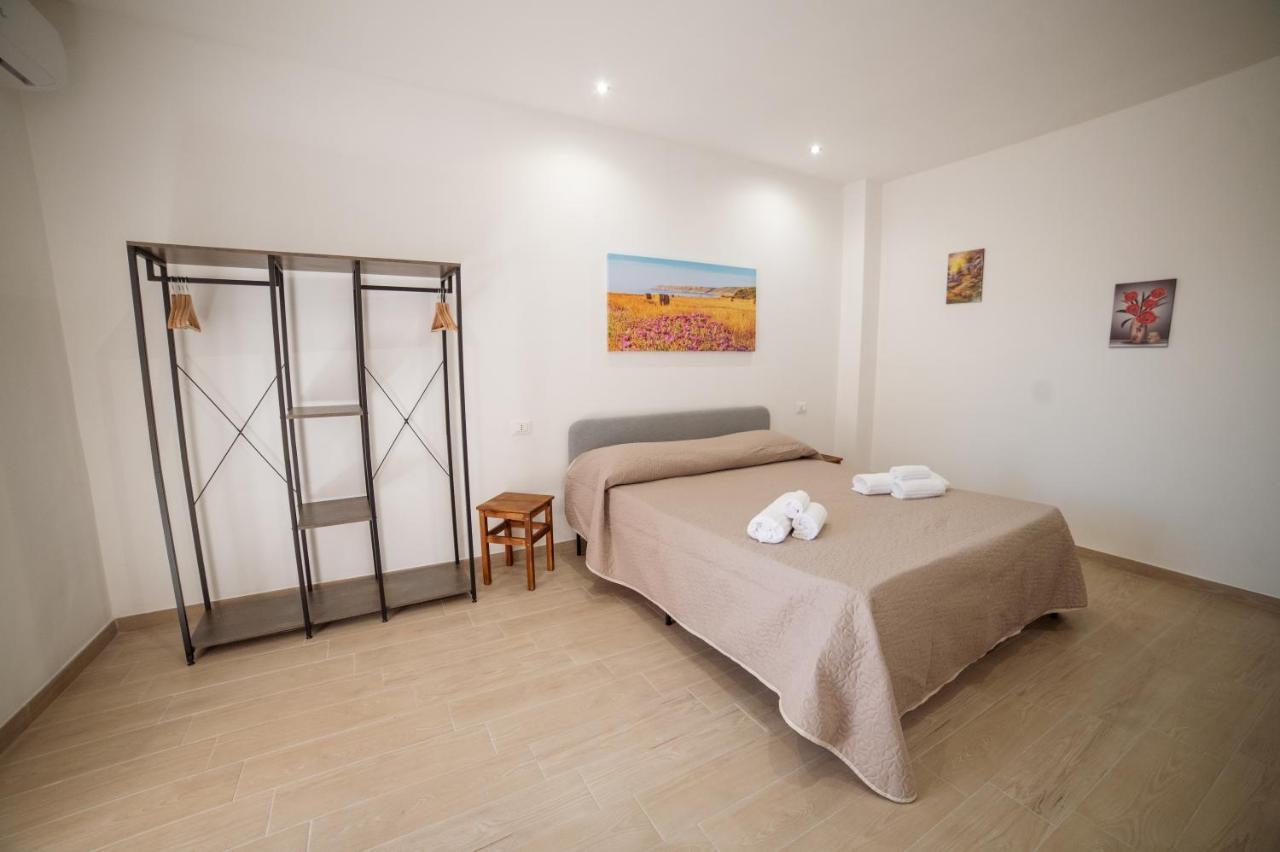 B&B Belvedere Ischitella Bagian luar foto