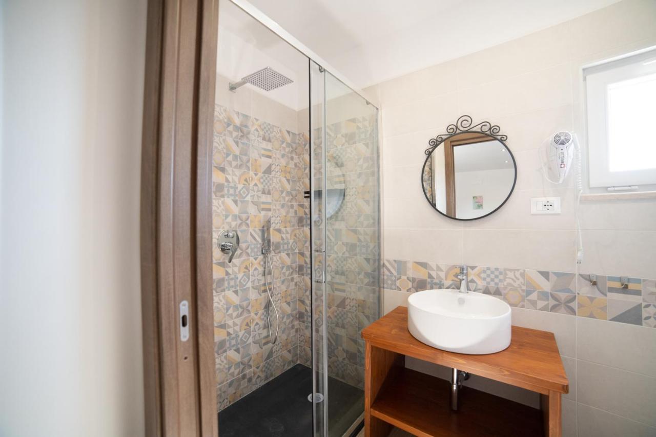 B&B Belvedere Ischitella Bagian luar foto